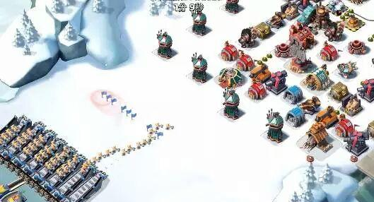 海岛奇兵私人版