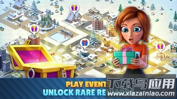 城市岛屿6最新版截图