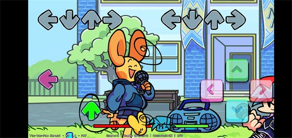 黑色星期五之夜高中时期模组最新版截图4