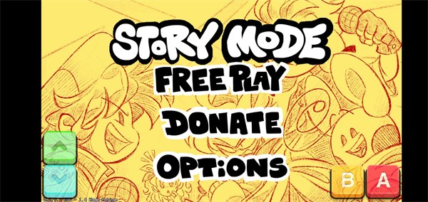 黑色星期五之夜高中时期模组最新版截图5