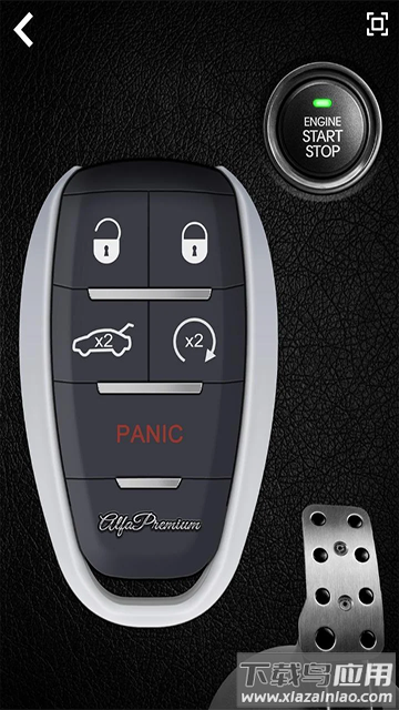 跑车声音模拟器免费版下载(Supercars Keys安装器)最新版截图2