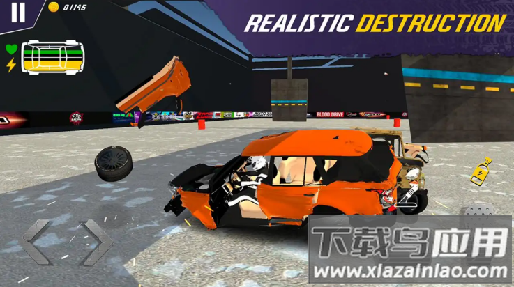 汽车碰撞在线模拟器最新版截图1