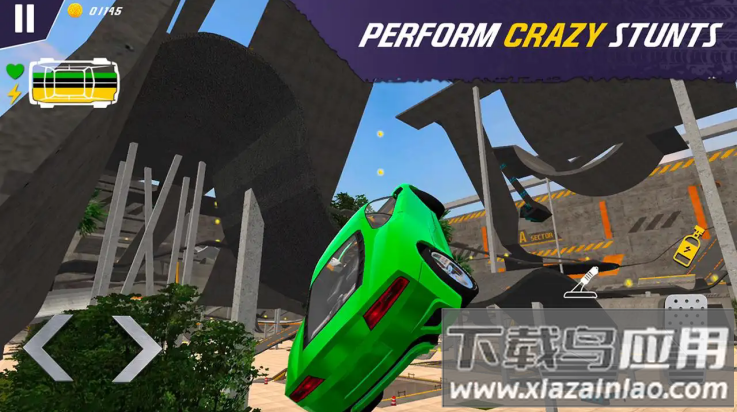 汽车碰撞在线模拟器最新版截图2