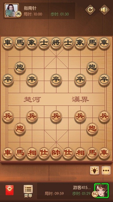 闲来象棋游戏