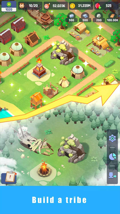 荒岛幸存者手机版最新版截图1