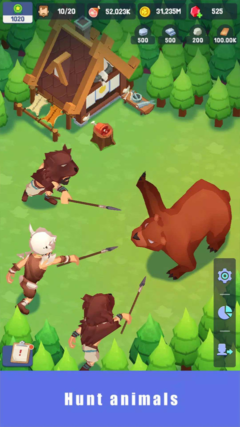 荒岛幸存者手机版最新版截图2