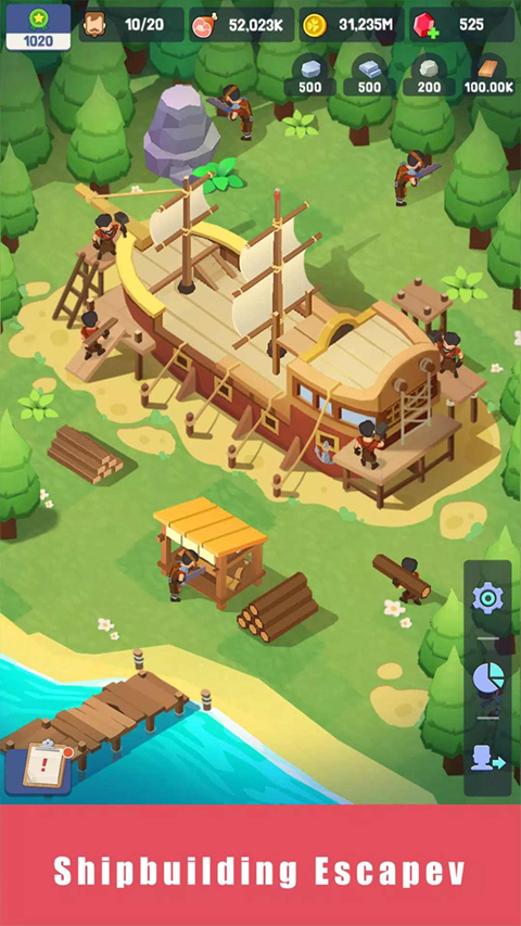 荒岛幸存者手机版最新版截图4