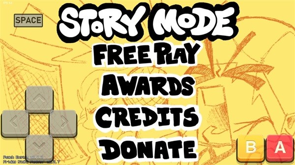 黑色星期五之夜小猪佩奇错误化mod截图