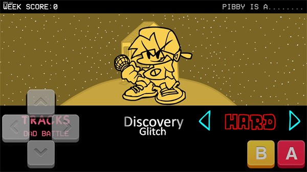 黑色星期五之夜小猪佩奇错误化mod截图