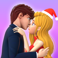 闺蜜谁最美小游戏(Hotties UP)