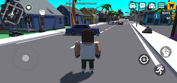 像素沙盒游戏最新版截图1