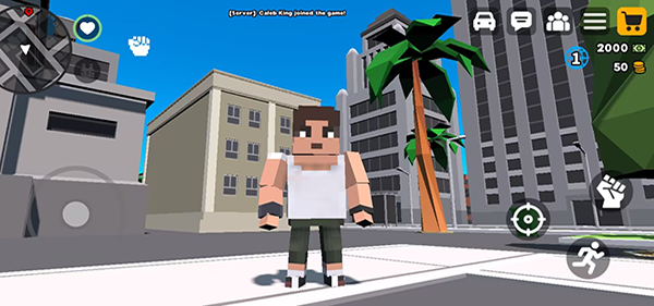 像素沙盒游戏最新版截图3