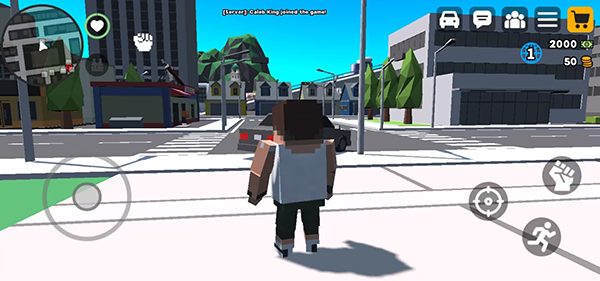 像素沙盒游戏最新版截图4