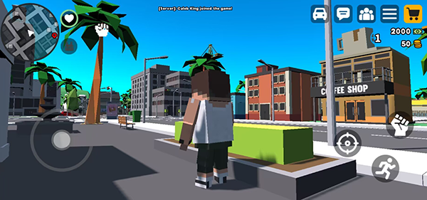 像素沙盒游戏最新版截图5