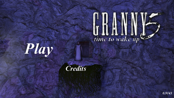 恐怖奶奶5手游截图1