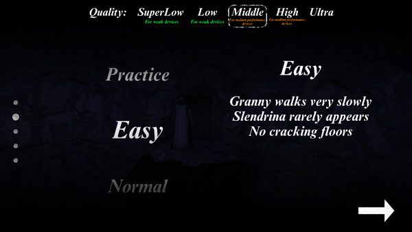 恐怖奶奶5手游截图2