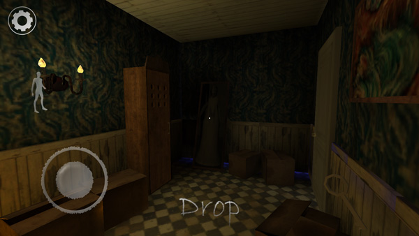 恐怖奶奶5手游截图5