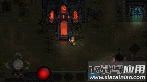 阿兹瑞尔的地牢手游