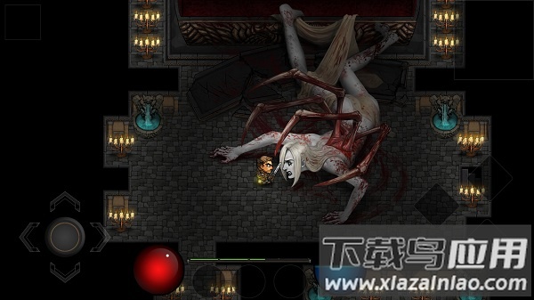 阿兹瑞尔的地牢汉化版(Dungeon Warfare)截图2