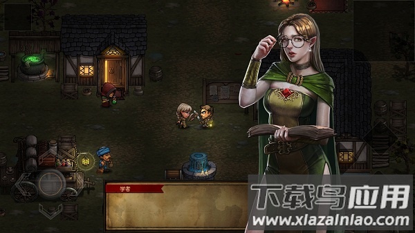 阿兹瑞尔的地牢汉化版(Dungeon Warfare)截图3