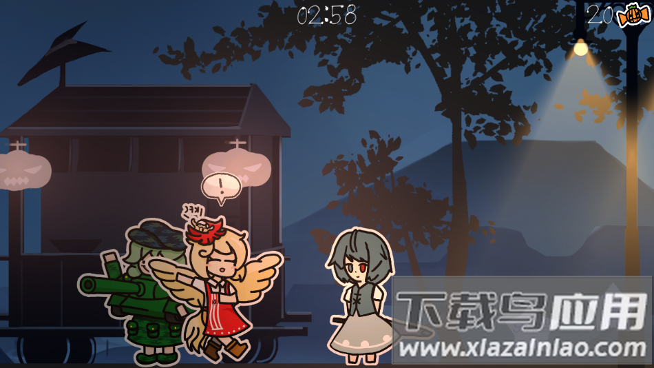 多多良小伞的惊吓大作战游戏下载最新版截图2