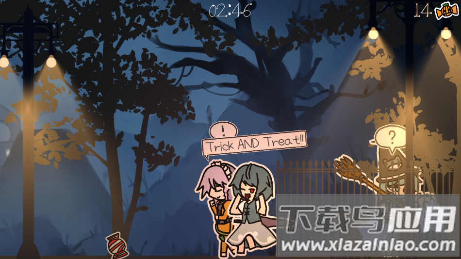 多多良小伞的惊吓大作战游戏下载最新版截图4