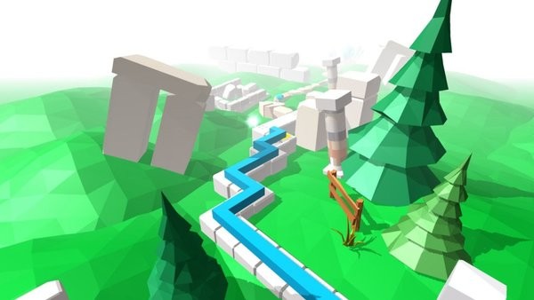 跳舞的线饭制prodisline四季最新版截图1