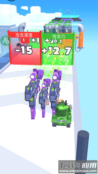枪械闯关大师游戏最新版截图1