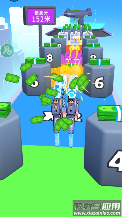 枪械闯关大师游戏最新版截图2