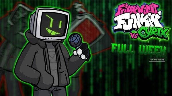 黑色星期五之夜电脑人mod最新版截图1