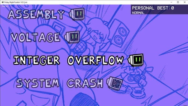 黑色星期五之夜电脑人mod最新版截图2