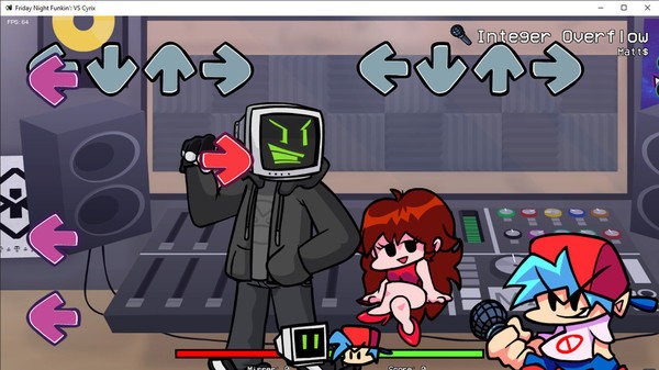 黑色星期五之夜电脑人mod最新版截图3