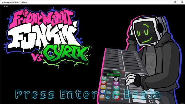 黑色星期五之夜电脑人mod最新版截图4