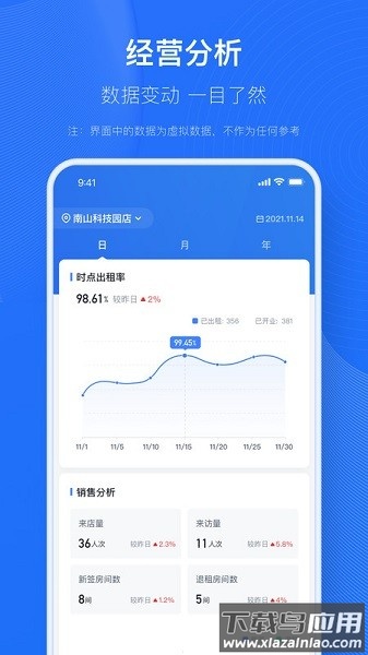 小泊资管app下载