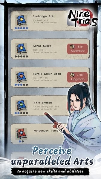 九重试炼国际版(nine trials)最新版截图2