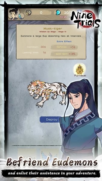 九重试炼国际版(nine trials)最新版截图3