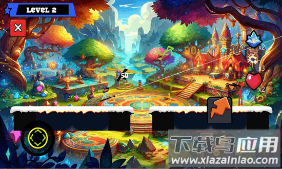 火柴人格斗加农冲击官方下载