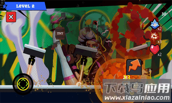 火柴人格斗加农冲击手机版最新版截图3