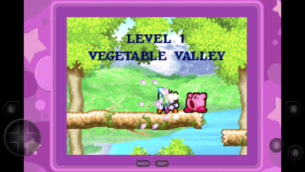 星之卡比梦之泉手机版截图