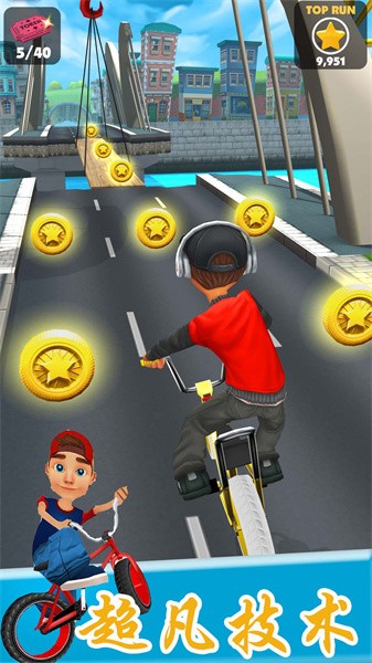 狂野竞速达人手游最新版截图3