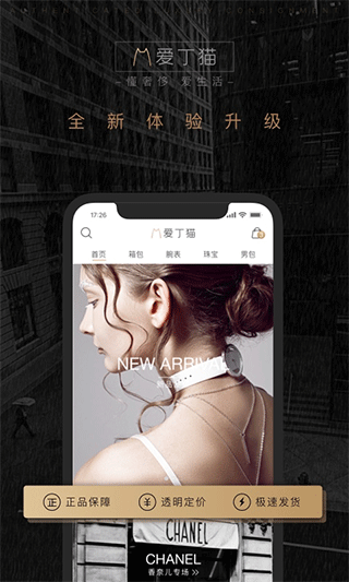 爱丁猫app最新版截图1