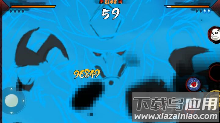 双神威卡卡西游戏(36の盗版火影)截图2