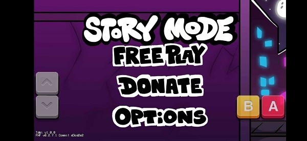 黑色星期五之夜塔比neo模组最新版截图1