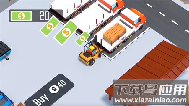 我要当首富小游戏(Lumber Inc)截图