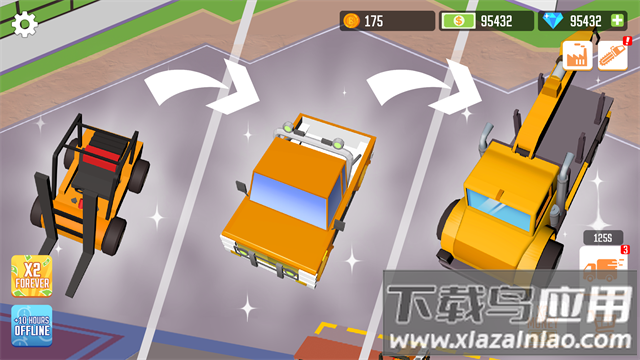 我要当首富小游戏(Lumber Inc)截图