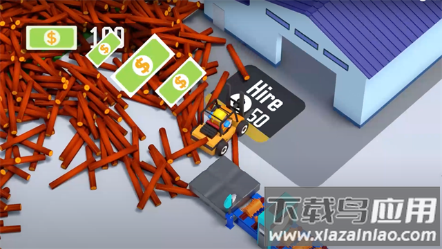 我要当首富小游戏(Lumber Inc)截图