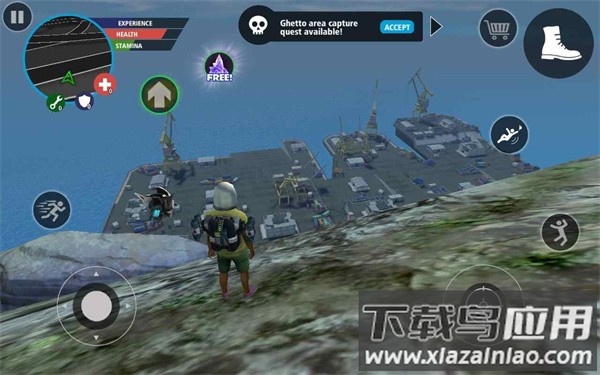 大都市生活模拟器安卓版(Gangster Crime)最新版截图1