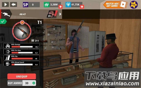 大都市生活模拟器安卓版(Gangster Crime)最新版截图3