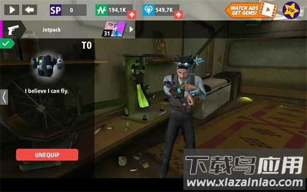 大都市生活模拟器安卓版(Gangster Crime)最新版截图4