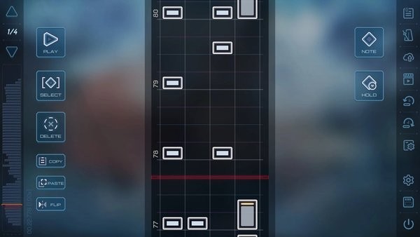 玛洛迪v游戏(malody v)截图